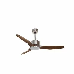 Meilleure vente ✨ Klassfan Ventilateur de plafond Réversible Thermostat Wifi Moteur à courant continu Toits en pente Télécommande Scénarios Adaptateur 2/3 Lames 🔔