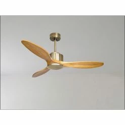 Acheter ❤️ Klassfan Ventilateur de plafond Réversible Thermostat Wifi Moteur à courant continu Toits en pente Télécommande Scénarios Hypersilence Mémoire 👏 -Optonica Soldes 8435525604938 4