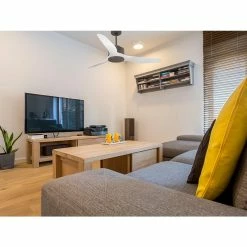 Nouveau đ„° Klassfan Ventilateur de plafond RĂ©versible Thermostat Wifi Moteur Ă courant continu Toits en pente TĂ©lĂ©commande ScĂ©narios Adaptateur 2/3 Lames đ 11 Nouveau đ„° Klassfan Ventilateur de plafond RĂ©versible Thermostat Wifi Moteur Ă courant continu Toits en pente TĂ©lĂ©commande ScĂ©narios Adaptateur 2/3 Lames đ -Optonica Soldes 8435525606703 5