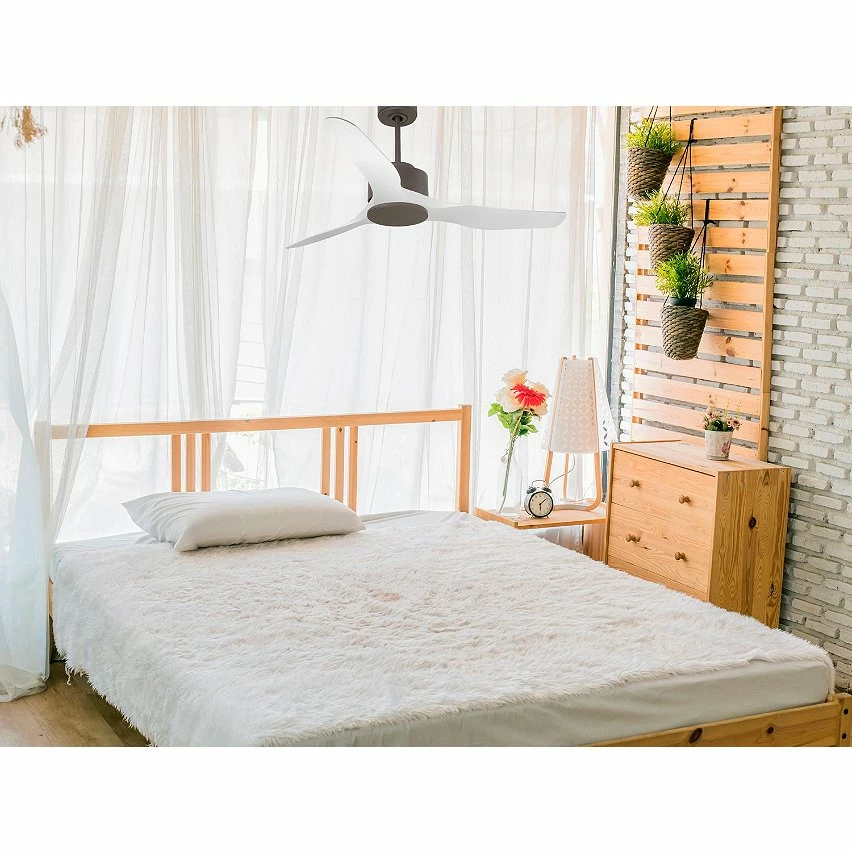 Nouveau đ„° Klassfan Ventilateur de plafond RĂ©versible Thermostat Wifi Moteur Ă courant continu Toits en pente TĂ©lĂ©commande ScĂ©narios Adaptateur 2/3 Lames đ 7 Nouveau đ„° Klassfan Ventilateur de plafond RĂ©versible Thermostat Wifi Moteur Ă courant continu Toits en pente TĂ©lĂ©commande ScĂ©narios Adaptateur 2/3 Lames đ â Image 7