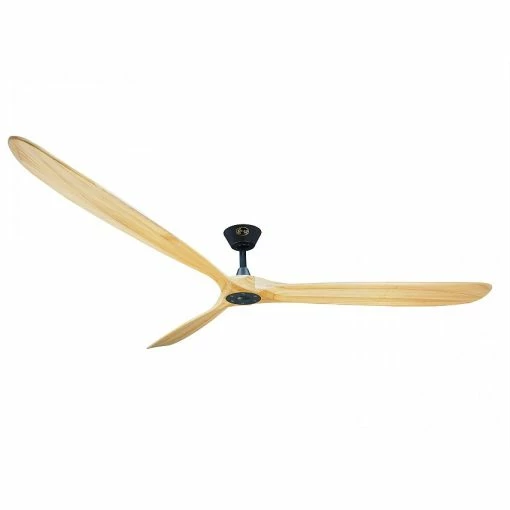 Grosses soldes 🔥 Klassfan Ventilateur de plafond DC pales en bois 223cm avec 6 vitesses et Wifi 🔔 -Optonica Soldes 8435525606772 1