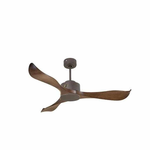 Remise 🎉 Klassfan Ventilateur de plafond Réversible Thermostat Wifi Moteur à courant continu Toits en pente Télécommande Scénarios Adaptateur 2/3 Lames ✔️ -Optonica Soldes 8435525607588 1