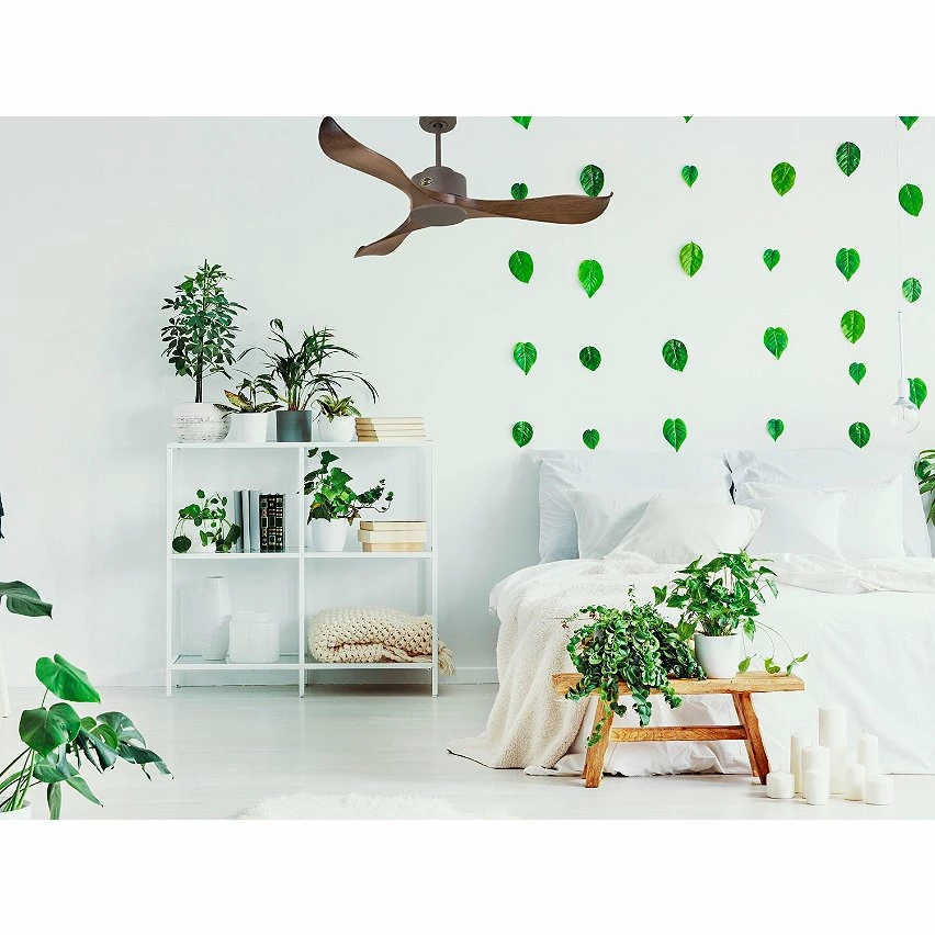 Remise đ Klassfan Ventilateur de plafond RĂ©versible Thermostat Wifi Moteur Ă courant continu Toits en pente TĂ©lĂ©commande ScĂ©narios Adaptateur 2/3 Lames âïž 5 Remise đ Klassfan Ventilateur de plafond RĂ©versible Thermostat Wifi Moteur Ă courant continu Toits en pente TĂ©lĂ©commande ScĂ©narios Adaptateur 2/3 Lames âïž â Image 5