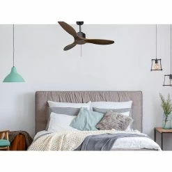 Les meilleures critiques de 🔔 Klassfan Ventilateur de plafond Réversible Thermostat Wifi Moteur à courant continu Toits en pente Télécommande Scénarios Hypersilence Mémoire 😍 -Optonica Soldes 8435525608509 4