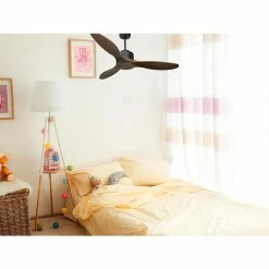 Les meilleures critiques de 🔔 Klassfan Ventilateur de plafond Réversible Thermostat Wifi Moteur à courant continu Toits en pente Télécommande Scénarios Hypersilence Mémoire 😍 -Optonica Soldes 8435525608509 6