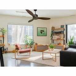 Les meilleures critiques de 🔔 Klassfan Ventilateur de plafond Réversible Thermostat Wifi Moteur à courant continu Toits en pente Télécommande Scénarios Hypersilence Mémoire 😍 -Optonica Soldes 8435525608509 7