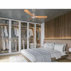 Tout neuf đ Klassfan Ventilateur de plafond RĂ©versible Thermostat Wifi Moteur Ă courant continu Toits en pente TĂ©lĂ©commande ScĂ©narios Hypersilence MĂ©moire â 8 Tout neuf đ Klassfan Ventilateur de plafond RĂ©versible Thermostat Wifi Moteur Ă courant continu Toits en pente TĂ©lĂ©commande ScĂ©narios Hypersilence MĂ©moire â -Optonica Soldes 8435525608714 6