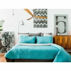 Le moins cher 💯 Klassfan Ventilateur de plafond Réversible Thermostat Wifi Moteur à courant continu Toits en pente Télécommande Scénarios Hypersilence Mémoire 🔥 -Optonica Soldes 8435525608721 7