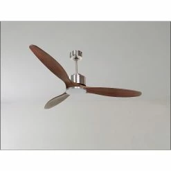 Meilleure affaire 🎉 Klassfan Ventilateur de plafond Réversible Lumière Thermostat Wifi Moteur à courant continu Toits en pente Télécommande Scénarios Hypersilence 🌟 -Optonica Soldes 8435525608745 3