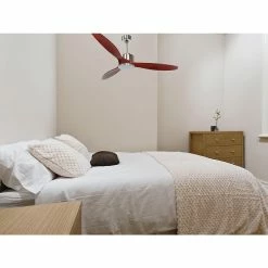 Meilleure affaire 🎉 Klassfan Ventilateur de plafond Réversible Lumière Thermostat Wifi Moteur à courant continu Toits en pente Télécommande Scénarios Hypersilence 🌟 -Optonica Soldes 8435525608745 6