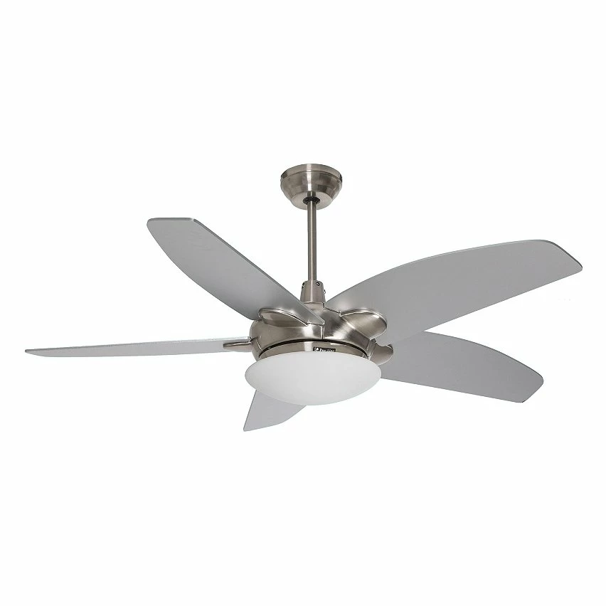 Grosses soldes ✨ Purline Ventilateur de plafond 35W réversible avec lumière télécommande 🤩 2 Grosses soldes ✨ Purline Ventilateur de plafond 35W réversible avec lumière télécommande 🤩 – Image 2