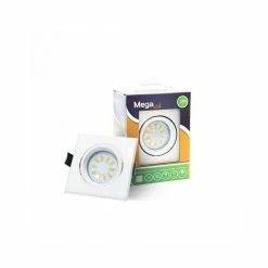 Acheter 🤩 Magneticland Spot encastrable LED amovible blanc 2W (eq. 20W) 🤩