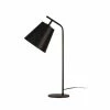 Le moins cher 😀 Homemania Lampe de table Way Surf - Noir - 17x17x67 cm 🥰