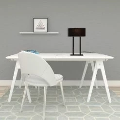 Vente flash 😍 Homemania Lampe de Bureau Way Surf III - Noir - 35 x 15 x 52 cm ✨ 7 Vente flash 😍 Homemania Lampe de Bureau Way Surf III - Noir - 35 x 15 x 52 cm ✨ -Optonica Soldes 8681515563369 3