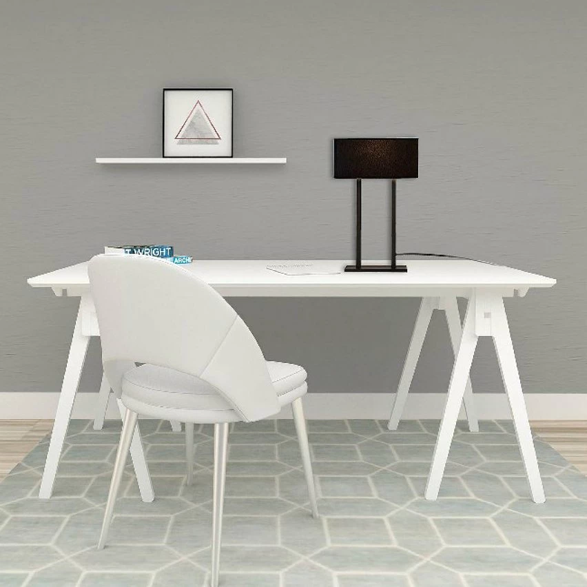 Vente flash 😍 Homemania Lampe de Bureau Way Surf III - Noir - 35 x 15 x 52 cm ✨ 3 Vente flash 😍 Homemania Lampe de Bureau Way Surf III - Noir - 35 x 15 x 52 cm ✨ – Image 3