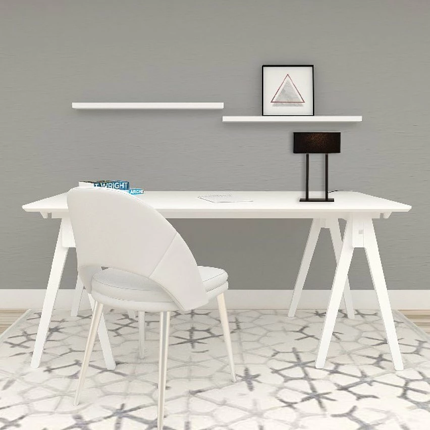 Vente flash 😍 Homemania Lampe de Bureau Way Surf III - Noir - 35 x 15 x 52 cm ✨ 4 Vente flash 😍 Homemania Lampe de Bureau Way Surf III - Noir - 35 x 15 x 52 cm ✨ – Image 4