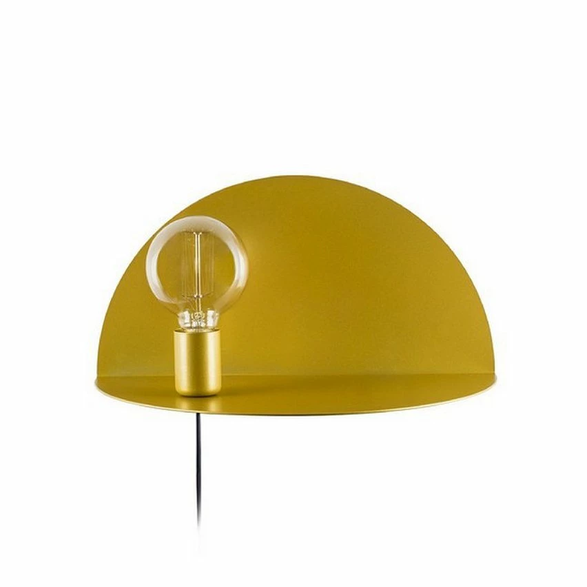 Le moins cher đ HOMEMANIA Lampe Murale Shelfie - Or - 40 x 20 x 20 cm đ„° 2 Le moins cher đ HOMEMANIA Lampe Murale Shelfie - Or - 40 x 20 x 20 cm đ„° â Image 2