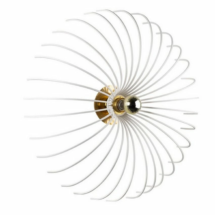 Les meilleures critiques de đ HOMEMANIA Lampe Murale Lion - Blanc - 56 x 56 x 16 cm â 2 Les meilleures critiques de đ HOMEMANIA Lampe Murale Lion - Blanc - 56 x 56 x 16 cm â â Image 2