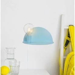 Coupon đ„ HOMEMANIA Lampe Murale Shelfie - Bleu - 40 x 20 x 20 cm â 7 Coupon đ„ HOMEMANIA Lampe Murale Shelfie - Bleu - 40 x 20 x 20 cm â -Optonica Soldes 8681847142010 4 2