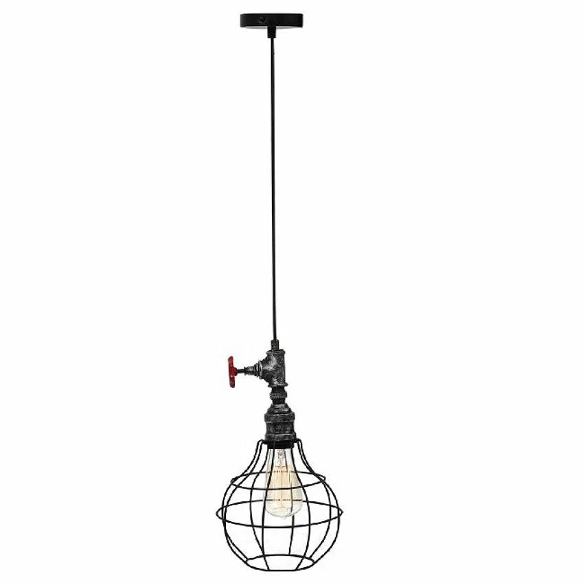 Vente flash đ„ HOMEMANIA Lampe Ă Suspension Pensare - Noir, Argent - 20 x 20 x 112 cm đŻ 1 Vente flash đ„ HOMEMANIA Lampe Ă Suspension Pensare - Noir, Argent - 20 x 20 x 112 cm đŻ