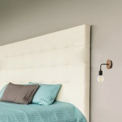 Vente flash 🌟 HOMEMANIA Lampe Murale Star - Noir - 12 x 10 x 13 cm 🧨 -Optonica Soldes 8681847142133 4