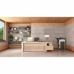 De gros đ HOMEMANIA Lampe de Bureau Way Surf III - Chrome, blanc - 35 x 15 x 52 cm đ 7 De gros đ HOMEMANIA Lampe de Bureau Way Surf III - Chrome, blanc - 35 x 15 x 52 cm đ -Optonica Soldes 8681847142157 4