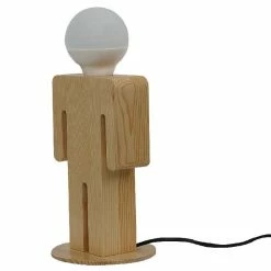 Top 10 đ€© HOMEMANIA Lampe de Bureau Lui&Lei - ChĂȘne - 15 x 15 x 25 cm đ€© 6 Top 10 đ€© HOMEMANIA Lampe de Bureau Lui&Lei - ChĂȘne - 15 x 15 x 25 cm đ€© -Optonica Soldes 8681847144809 3