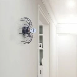 Les meilleures critiques de 🔥 HOMEMANIA Lampe Murale Lion - Noir - 32 x 32 x 9 cm 🔔 -Optonica Soldes 8681847167617 2