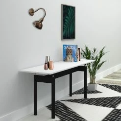 Meilleur prix 🔥 HOMEMANIA Lampe Murale Joker - Cuivre - 16 x 44 x 16 cm 💯 -Optonica Soldes 8681847168386 4