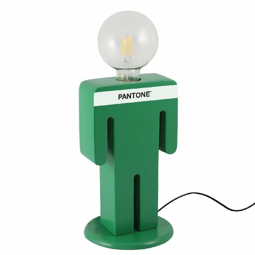 Meilleure affaire 🎉 HOMEMANIA Lampe de table Adam - Vert, blanc, noir - 15 x 15 x 26 cm 🌟 1 Meilleure affaire 🎉 HOMEMANIA Lampe de table Adam - Vert, blanc, noir - 15 x 15 x 26 cm 🌟