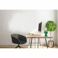 Meilleure affaire 🎉 HOMEMANIA Lampe de table Adam - Vert, blanc, noir - 15 x 15 x 26 cm 🌟 6 Meilleure affaire 🎉 HOMEMANIA Lampe de table Adam - Vert, blanc, noir - 15 x 15 x 26 cm 🌟 -Optonica Soldes 8681847183549 3