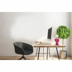 Acheter ❤️ HOMEMANIA Lampe de table Adam - Rose, blanc, noir - 15 x 15 x 26 cm 👏 6 Acheter ❤️ HOMEMANIA Lampe de table Adam - Rose, blanc, noir - 15 x 15 x 26 cm 👏 -Optonica Soldes 8681847183570 3