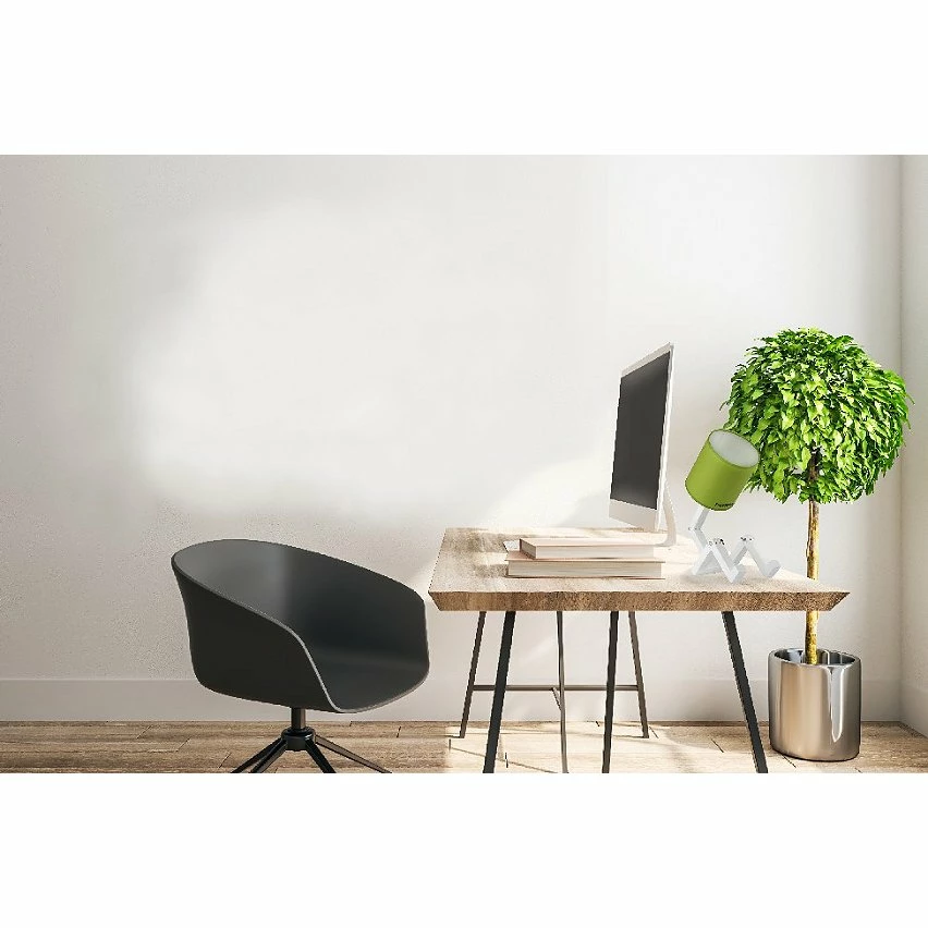 Promo đ HOMEMANIA Lampe de table Wally - Vert, blanc, noir - 15 x 40 x 45 cm â 3 Promo đ HOMEMANIA Lampe de table Wally - Vert, blanc, noir - 15 x 40 x 45 cm â â Image 3
