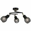 Les meilleures critiques de 🌟 HOMEMANIA Lampe de Plafond Pende - Or, noir - 36 x 36 x 34 cm 💯