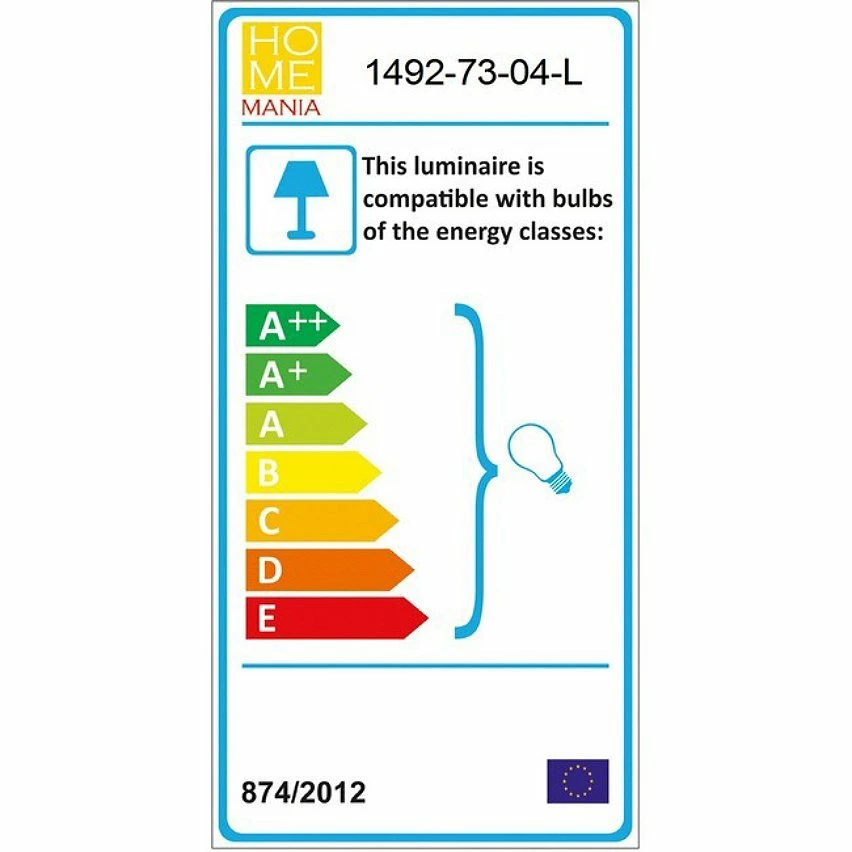 Budget đ„° HOMEMANIA Lampe Ă Suspension Rena - Or, noir - 16 x 68 x 112 cm â€ïž 4 Budget đ„° HOMEMANIA Lampe Ă Suspension Rena - Or, noir - 16 x 68 x 112 cm â€ïž â Image 4