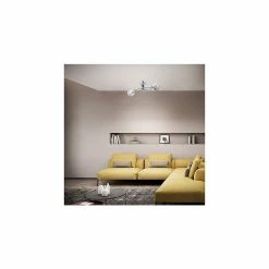 Offres 😀 HOMEMANIA Lampe de Plafond Nefes - Or - 69 x 23 x 28 cm ⭐ -Optonica Soldes 8699508181582 2