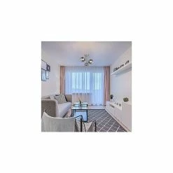 Les meilleures critiques de ⭐ HOMEMANIA Lampe de Plafond Bera - Or - 46 x 46 x 40 cm 💯 -Optonica Soldes 8699508185115 2