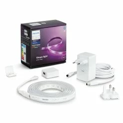 Les meilleures critiques de 🎉 Philips Hue - Lightstrip Plus Starter Kit 2m - New model - V4 👏