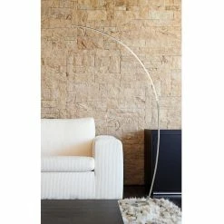 Meilleure affaire 🔥 ATHM Design Lampadaire JAXTA Gris - pieds metal 😉 -Optonica Soldes 8790266236276 4