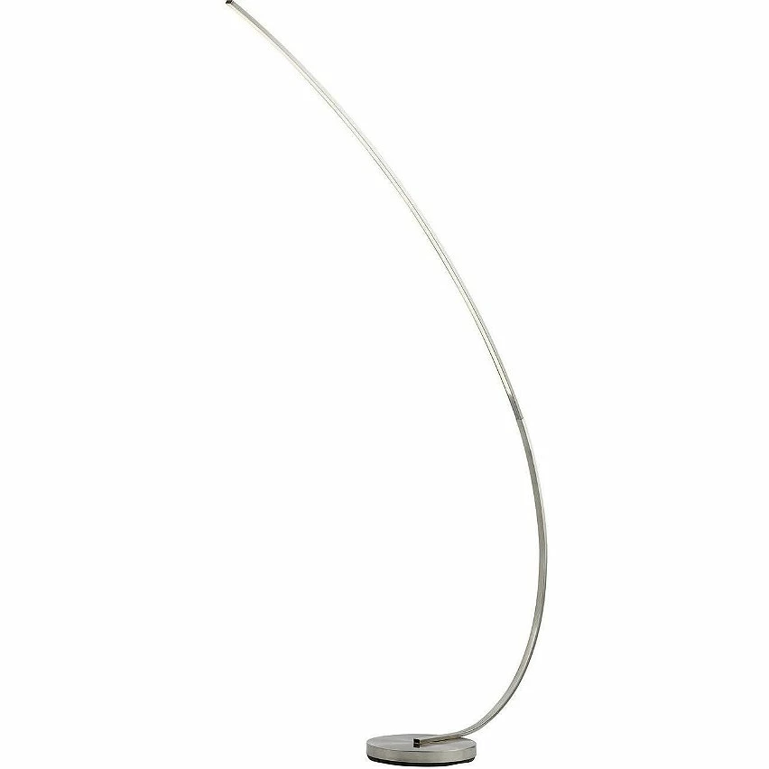 Acheter ❤️ ATHM Design Lampadaire TAKIO Argent - pieds Metal ✨ 4 Acheter ❤️ ATHM Design Lampadaire TAKIO Argent - pieds Metal ✨ – Image 4