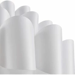 Meilleur prix ✨ ATHM Design Suspension JESSIKA Blanc - abat jour Polypropylène 🌟 -Optonica Soldes 8790266255031 5