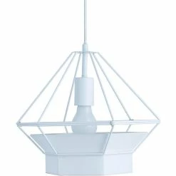Meilleure affaire 🛒 ATHM Design Suspension CAGI Blanc - abat jour Metal ⭐ -Optonica Soldes 8790266623038 3