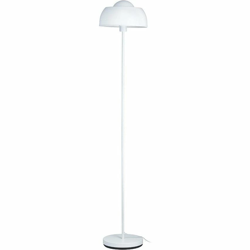Sortie 🥰 ATHM Design Lampadaire AKI Blanc - abat jour Metal pieds metal 🔔 1 Sortie 🥰 ATHM Design Lampadaire AKI Blanc - abat jour Metal pieds metal 🔔