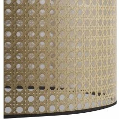 Sortie 🎁 ATHM Design Lampadaire TACOMA Beige - abat jour PVC Rotin pieds Metal 🧨 9 Sortie 🎁 ATHM Design Lampadaire TACOMA Beige - abat jour PVC Rotin pieds Metal 🧨 -Optonica Soldes 8790266751304 5